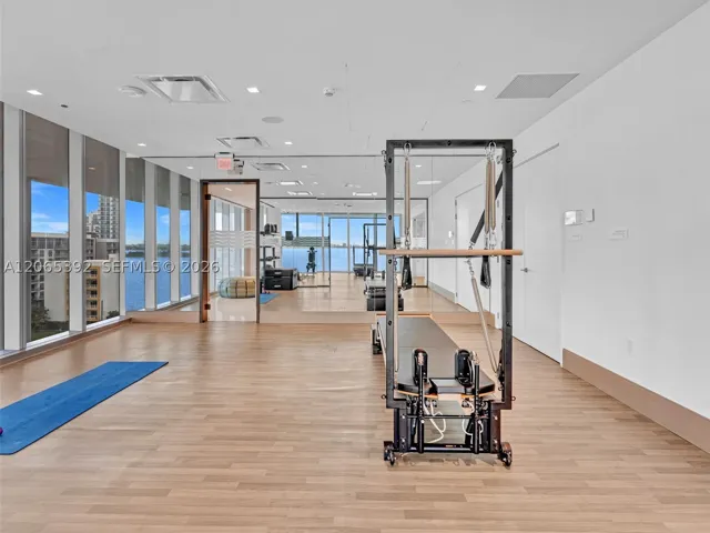 Exercise Room