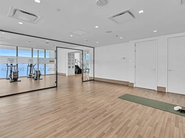 Exercise Room