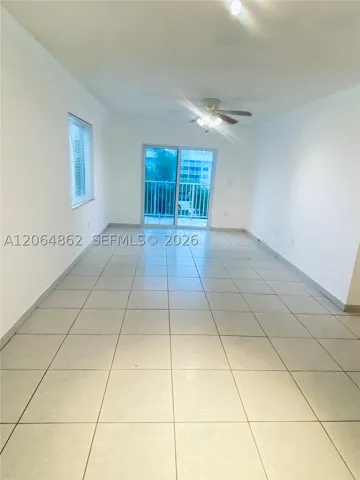 Dining & Living areas