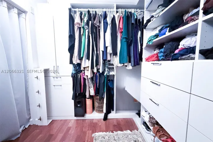 Closet