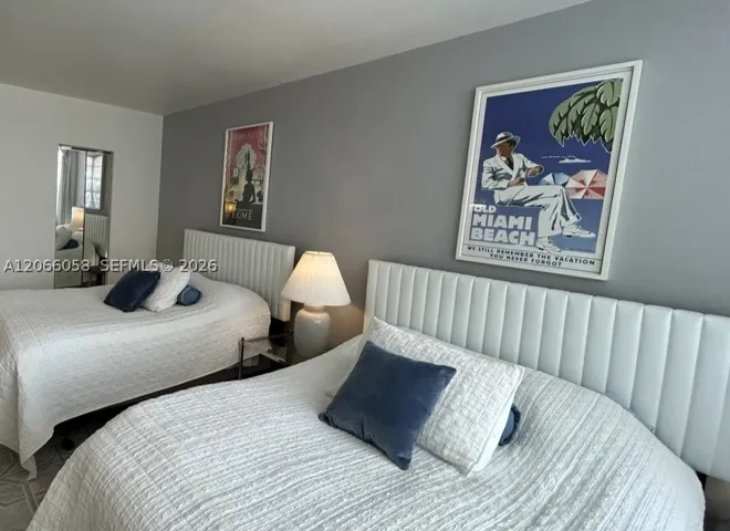 Bedroom