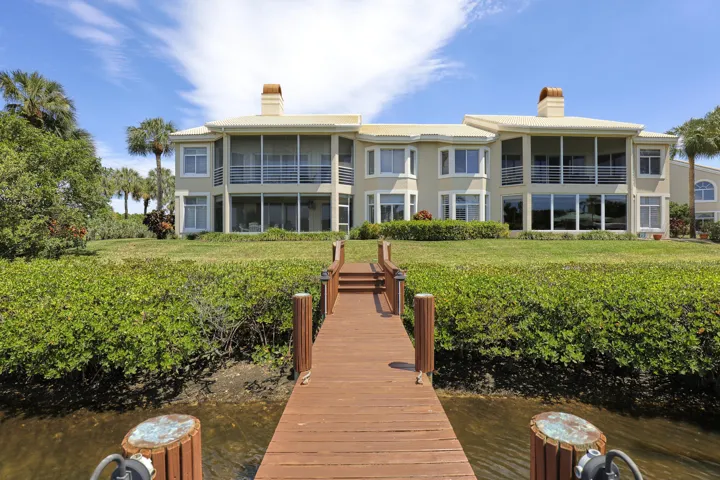 Dock Exterior