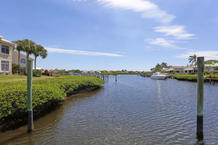 Dock Water View