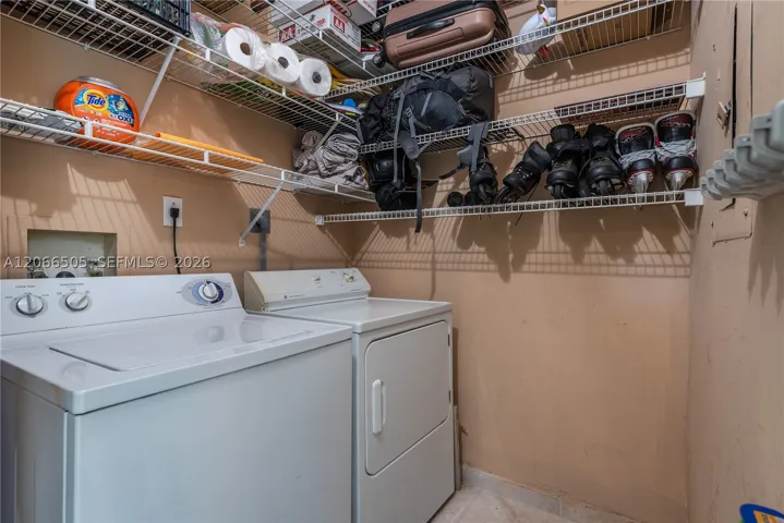 Laundry