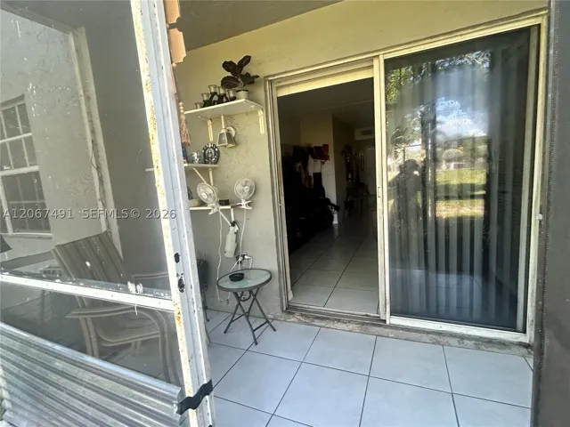 Entry