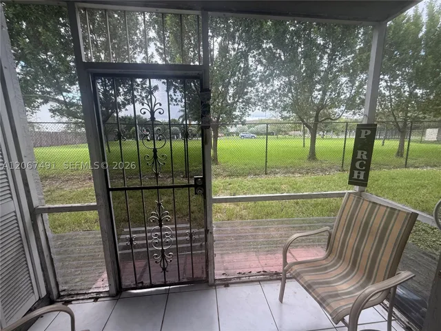 Sun Room