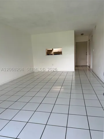 living/dining room