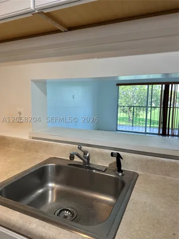 Kitchen sink