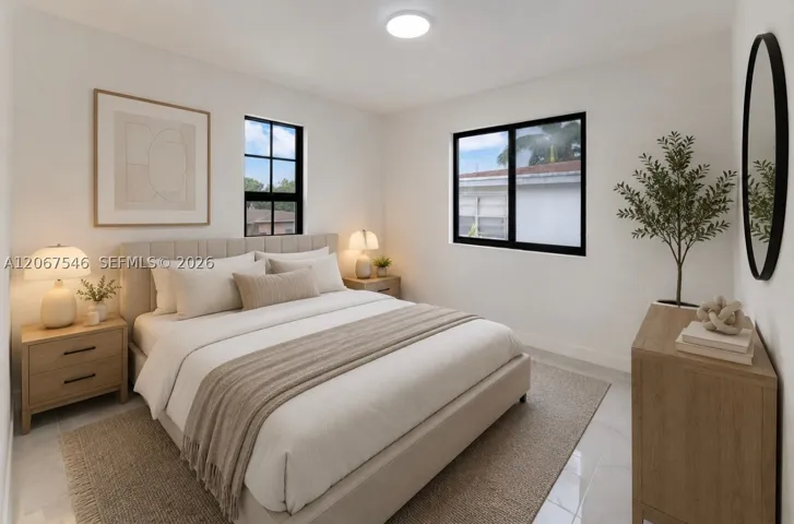 Bedroom