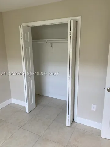 Closet