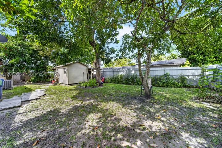 Yard
