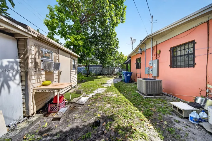 Yard