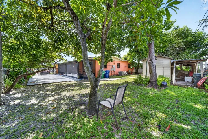 Yard