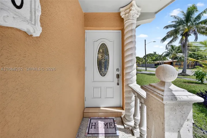 Entry