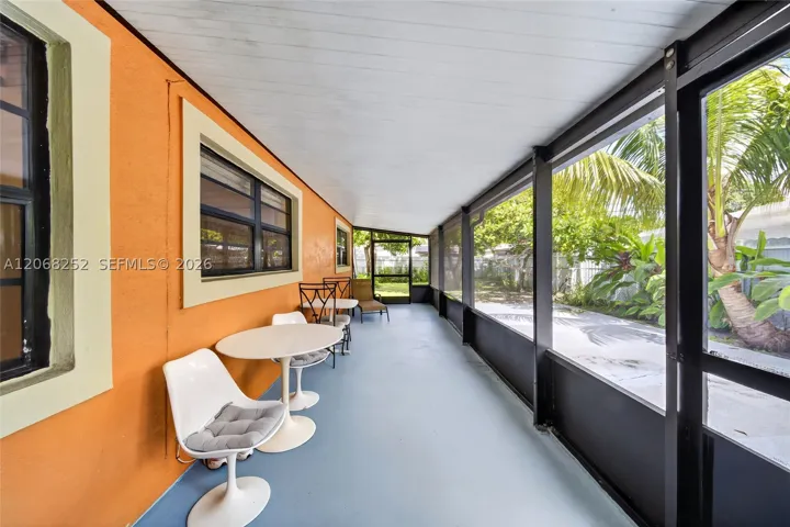 Sun Room