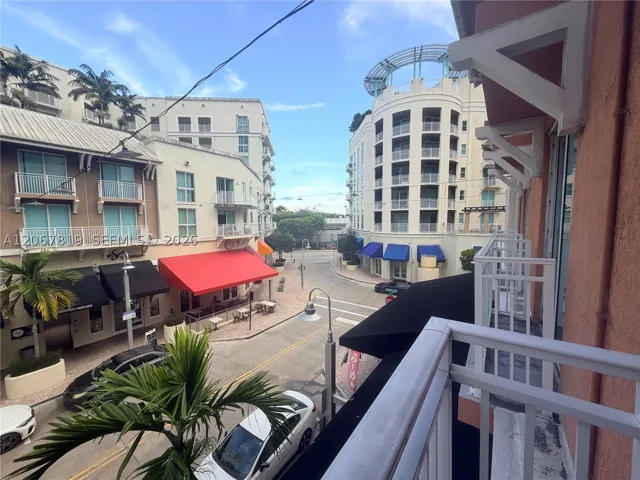 Balcony