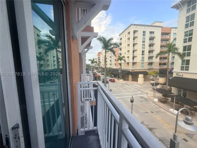 Balcony