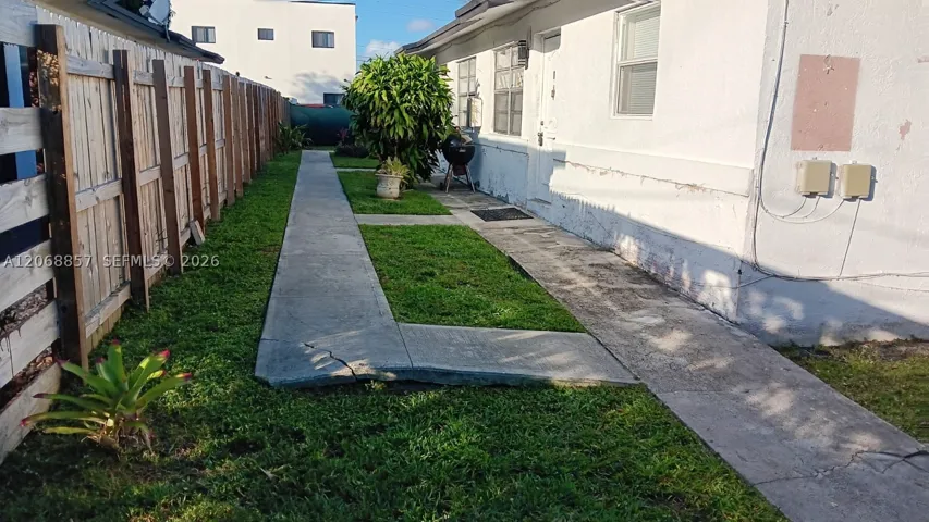 Yard