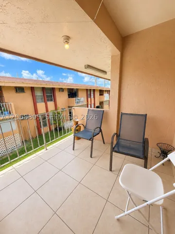 Balcony