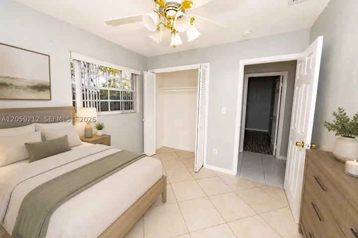 Bedroom