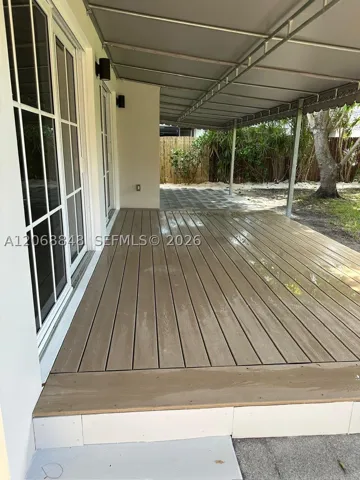 Deck