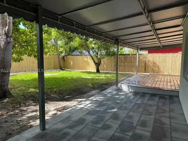 Patio
