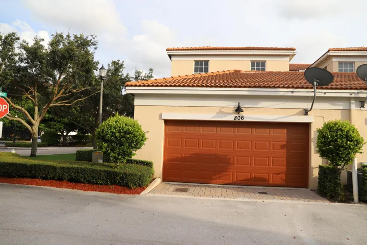 back entry