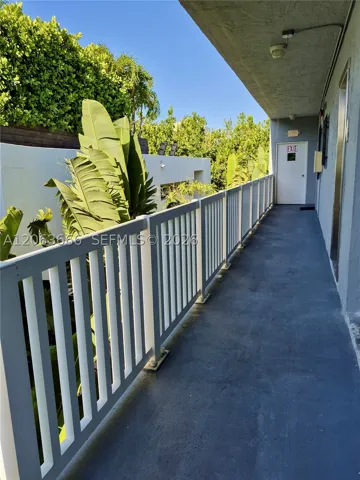 Balcony
