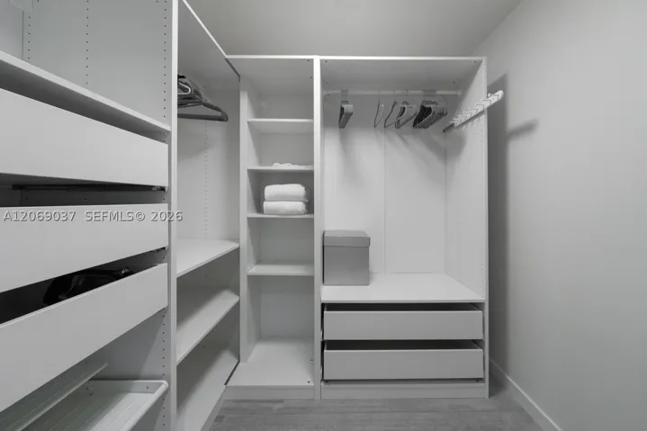 Closet