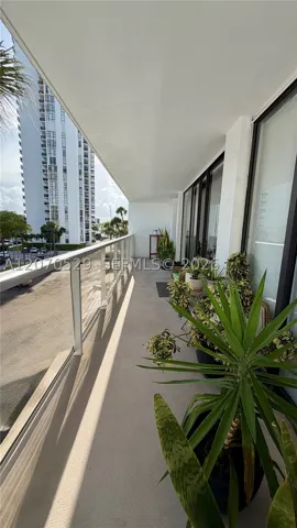 Balcony