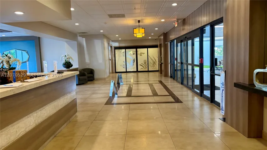Reception