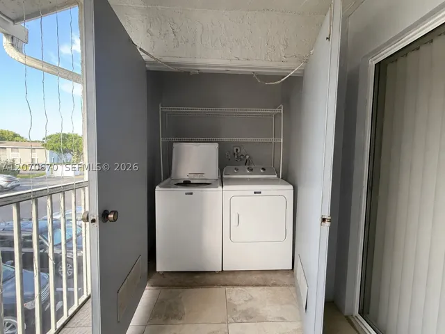 Laundry