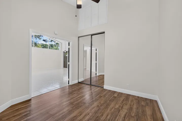 OFFICE/3RD BEDROOM