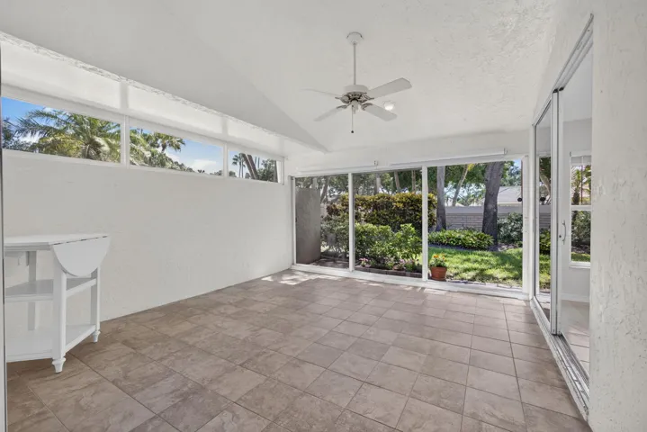 INDOOR/OUTDOOR PATIO