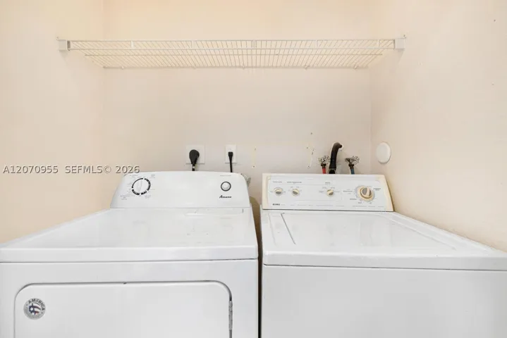 Laundry