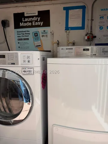 Laundry