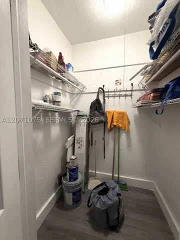 Closet
