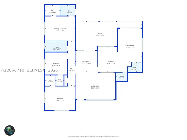 5424 Garfield St, Hollywood, Florida 33021