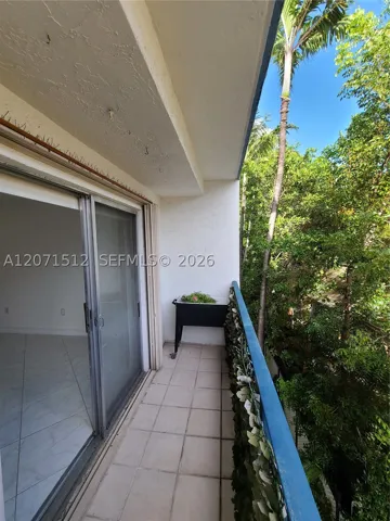 Balcony