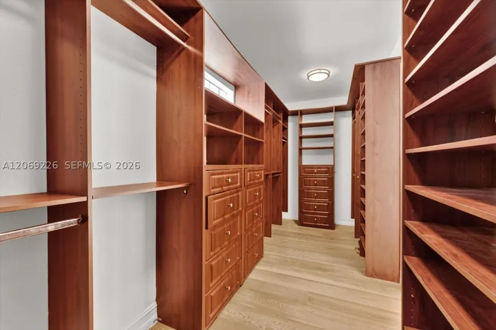 Closet