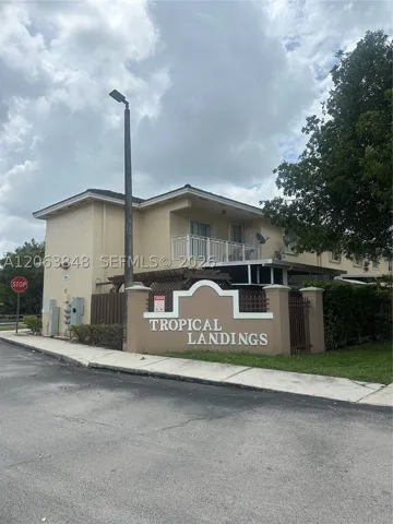Entrance of Community