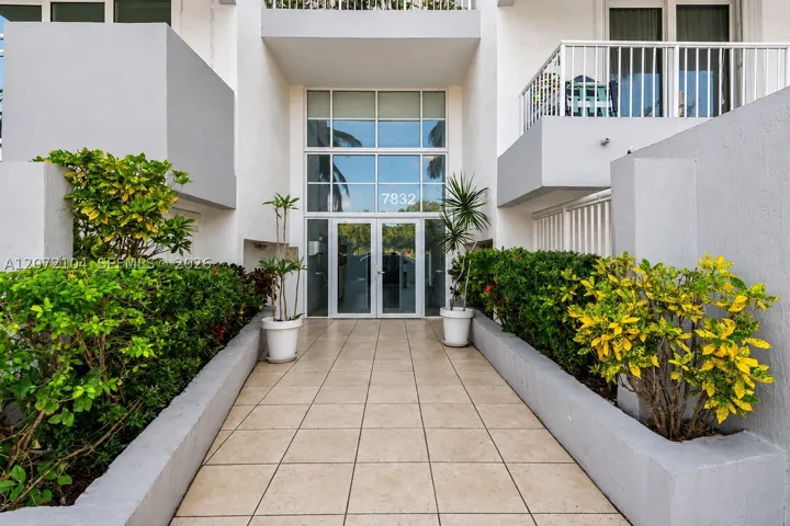 Entry