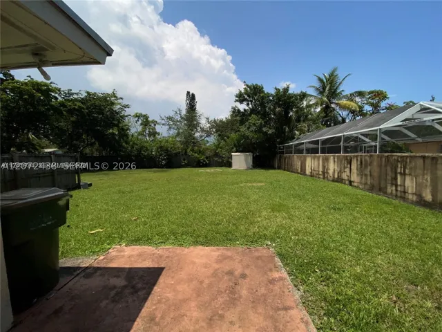 Yard