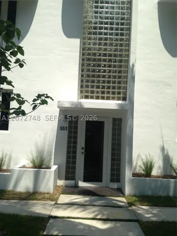 Entry