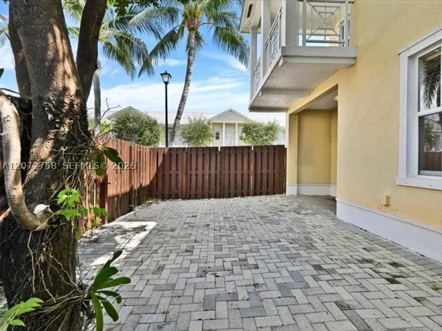 Patio
