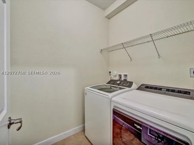 Laundry