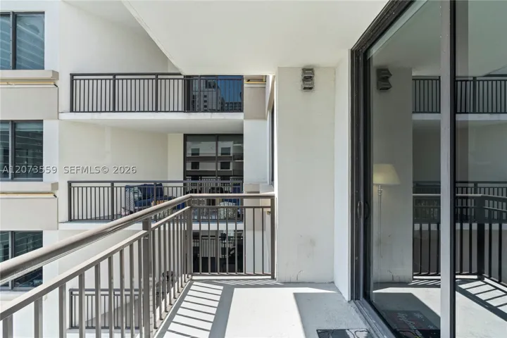 Balcony