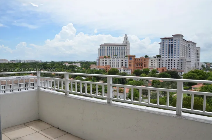 Balcony
