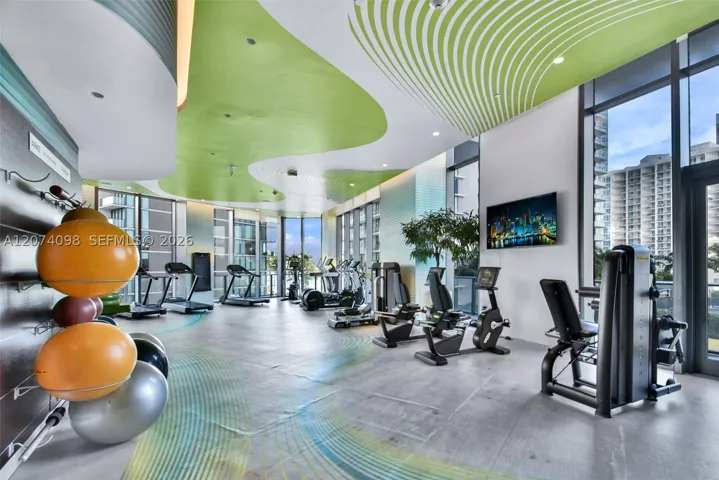 Gym