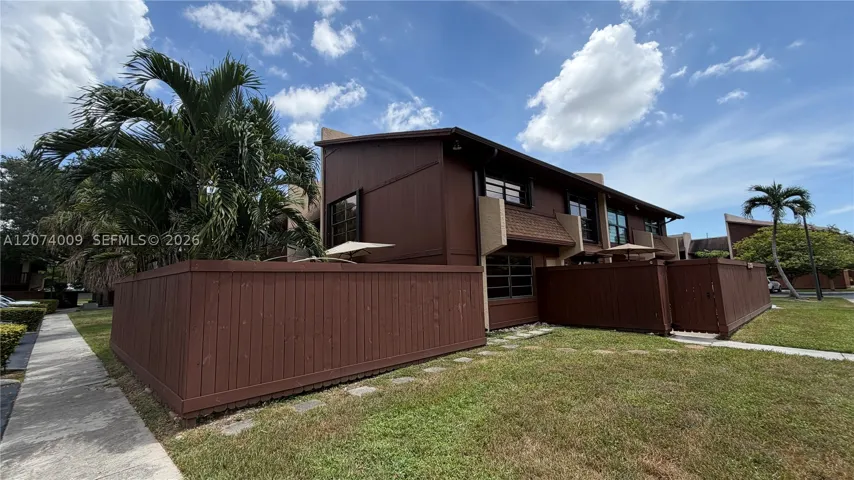 Side of Structure